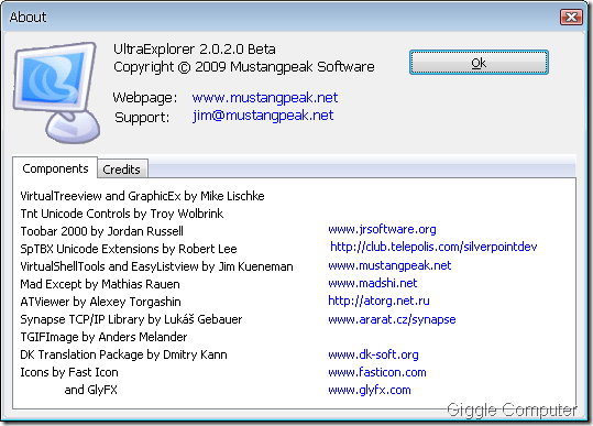 Download Cure Cellulite Ultraexplorer An Awesome Alternative To Windows Explorer