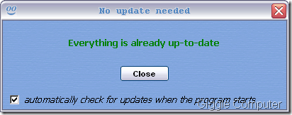 Coollection - Updating