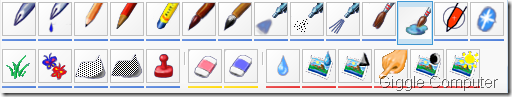 SmoothDraw - Tool panel