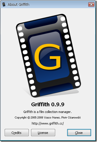 Griffith - About