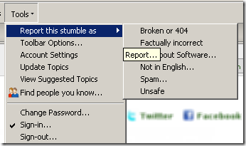 Report