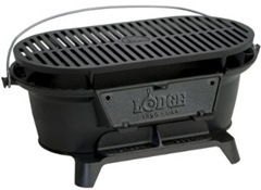 Lodge Cast Iron Hibachi Grill