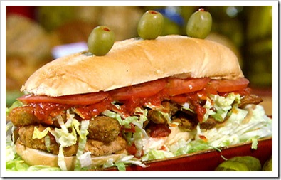 The Fat Darrell Sandwhich Recipe