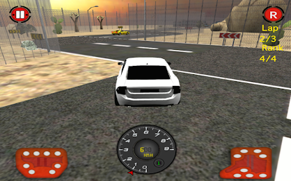 Extreme Car Racing 3D by YFT INDIA poster 7