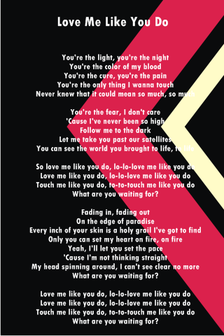 Do you love me a lot. Love me like you текст песни. Слова песни Love me like you do. Текст песни do you Love me. Текст песни Love me do.