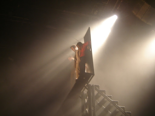 re: What is Fuerzabruta?