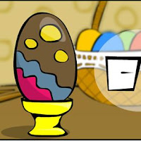 Juego Painted Eggs