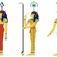 Hathor Reina egipcia