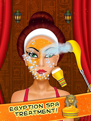 【免費角色扮演App】Egypt Princess Fashion Salon-APP點子