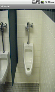Download Shy Pee Free APK for Android