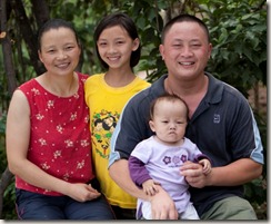 Li Family--small