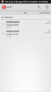 Call Recorder - ACR - screenshot thumbnail