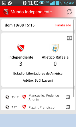 【免費運動App】Mundo Independiente-APP點子