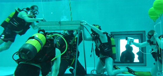 divers-pool