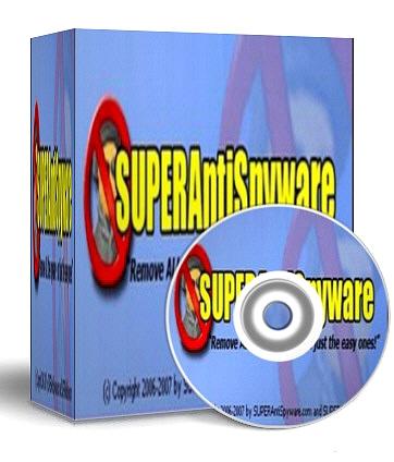 تحميل برنامج لازالة الفيروسات و ملفات التجسس و التروجان و حماية جهازك من مخاطر الانترنت Download SUPERAntiSpyware 4.49.0.1000 Final