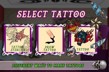 Tattoo Spa Salon - screenshot thumbnail