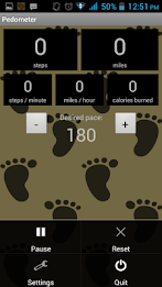 Pedometer by AppNext Level poster 3