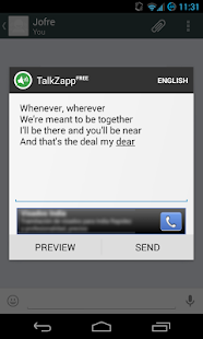 How to download TalkZapp Free lastet apk for bluestacks