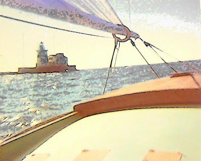 Sailing, Barbary Chaapel