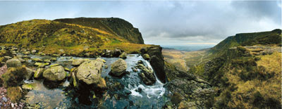 To view below, Mahon Falls, Co. Waterford. Irish Photographer Peter O'Donnell