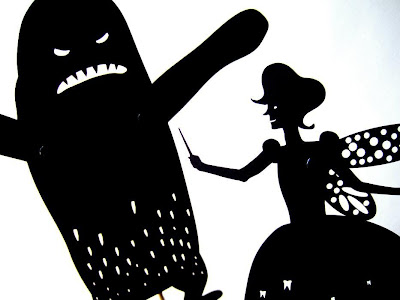 ANdrea Everman, Shadow Puppets