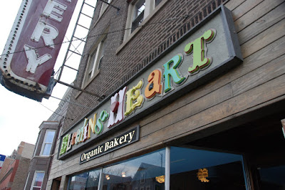 Bleeding Heart Organic Bakery - Chicago