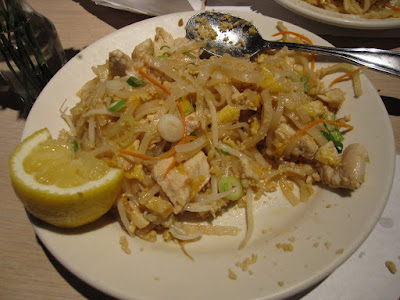 Best Thai Restaurant in Chicago - Pad Thai