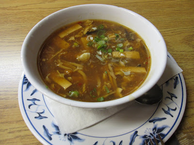 Best Hot and Sour Soup in Chicago