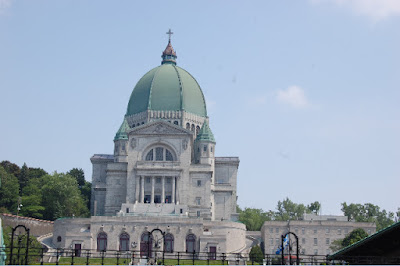 St Joseph's Oratory, Montreal