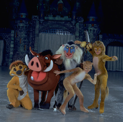 Disney on Ice - 100 Years of Magic