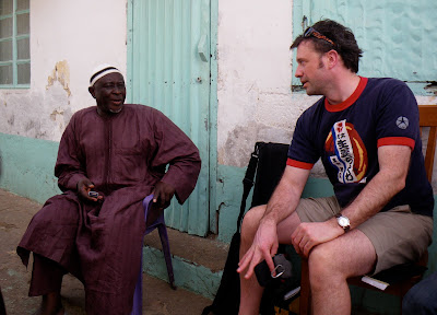 The Exchange - Six Faces of The Gambia