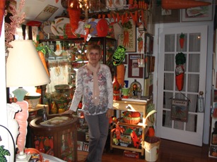 Armistead Cottage Carrot Museum