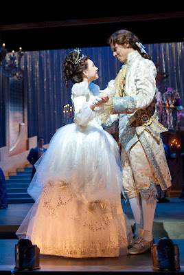 Cinderella at the Children's Theatre Company