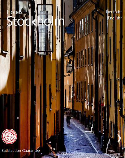 Hotels Stockholm