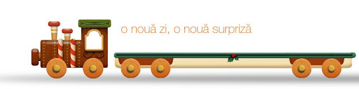 calendarul surprizelor orange