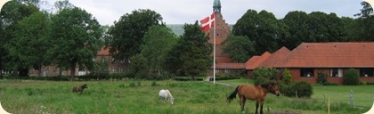 Løgumkloster refugium og kirke