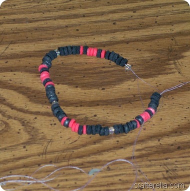 styrofoam necklace 4