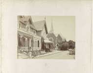 Villa Victoria en de Anglicaanse Kerk te Cannes