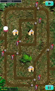 Download Funny Pigs go Home APK for Android