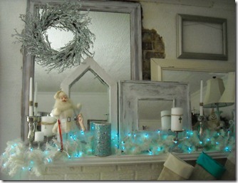 our Christmas home decor 004
