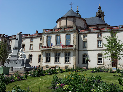 Hôtel De Ville De Lunéville