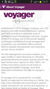 Voyager On The Go - Travel App Screenshots 4
