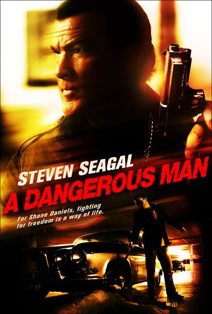 Re: Mstitel / A Dangerous Man (2009)