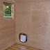 How do you insulate a shed roof 