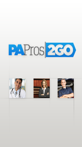 PA Pros 2 Go