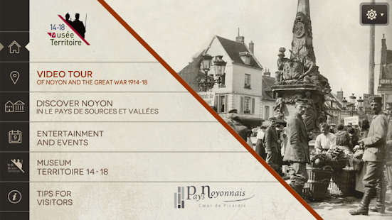 Noyon and the Great War Screenshots 6