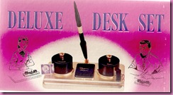 deskset box