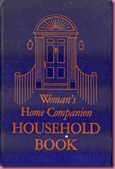household book