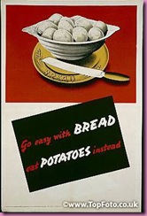 potato poster