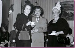 tea party 50s